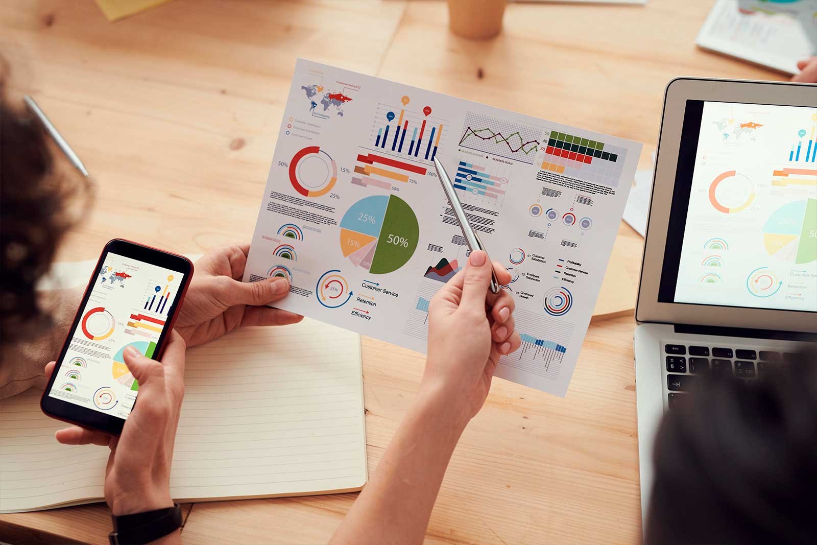 Imagen de Gestión Comercial