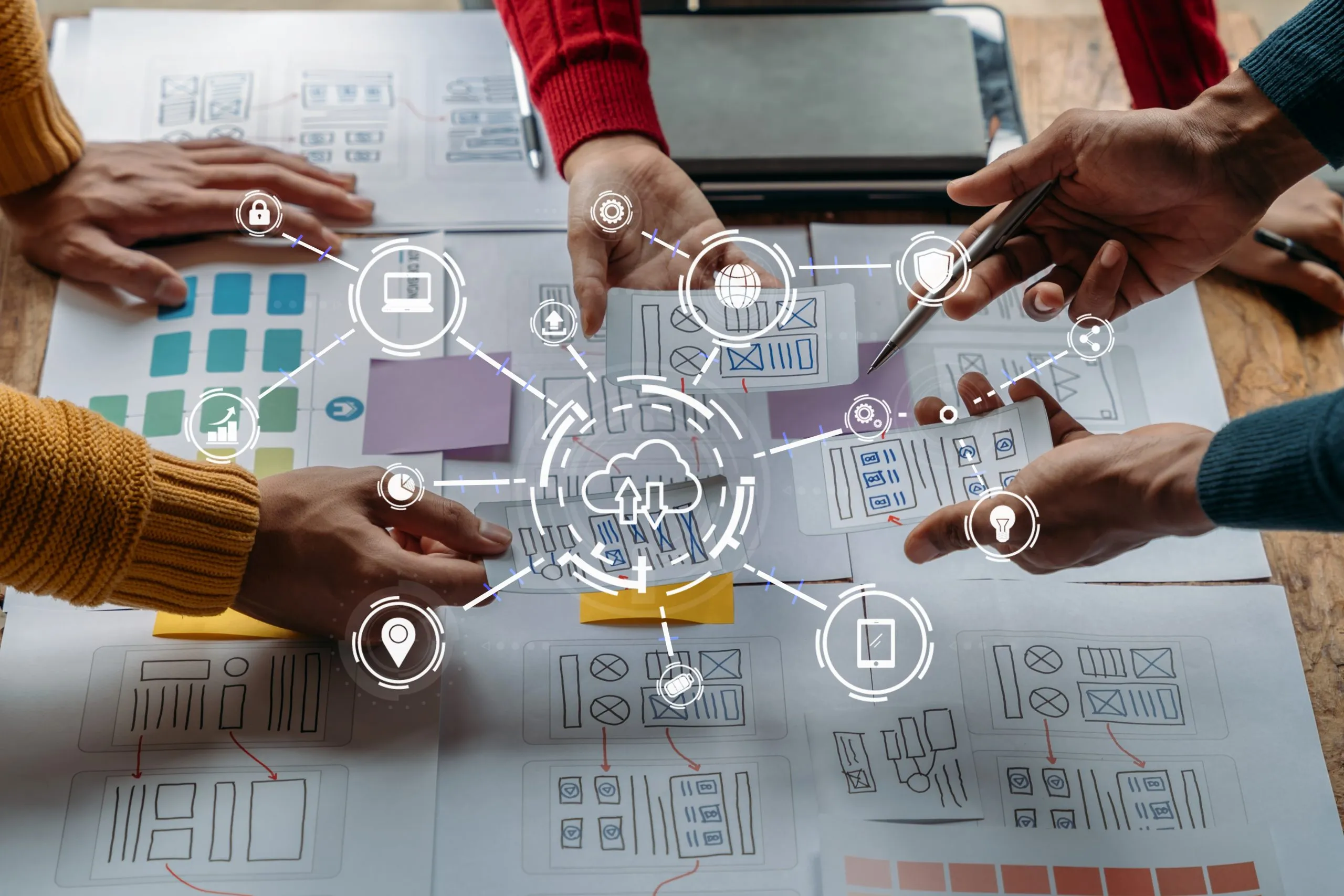 Imagen de Gestión de Procesos